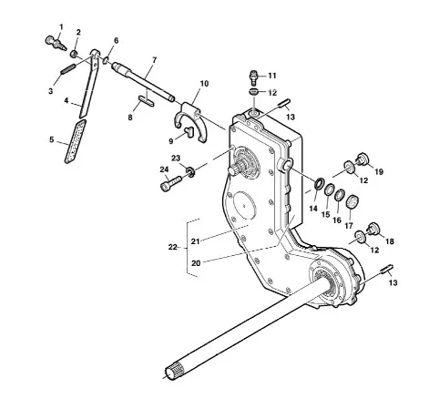 87477790 - вилка